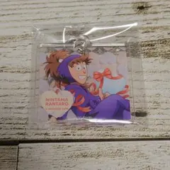 忍たま乱太郎 はぁとふる大作戦 アクリルキーホルダー　鉢屋三郎