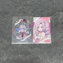 にじさんじ 壱百満天原サロメ チェキカード