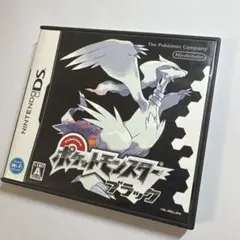 ポケットモンスターブラック