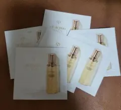 クレドポーボーテ ローションエサンシエルA サンプル10枚セット　化粧水