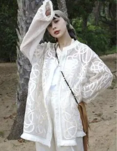 2025年最新】Ameri VINTAGE レディース ノーカラージャケットの人気