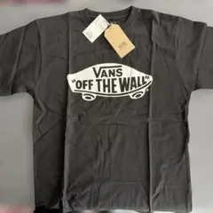VANS 半袖 Tシャツ ブラックのサムネイル