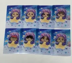 中島颯太八木勇征　木村慧人堀夏喜　瀬口黎弥澤本夏輝佐藤大樹世界　クリアカード3️⃣