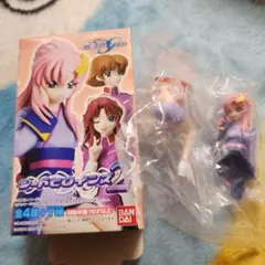 機動戦士ガンダムSEED シードヒロインズ2 フィギュア　ラクス・クライン