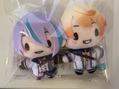 プロセカ　ふわぷちマスコット　類　司　Brand New World②