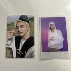 Stray Kids MAXIDENT ヒョンジン2枚セット