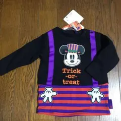 ミッキー トレーナー ハロウィン