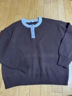 しまむらニットLLサイズ