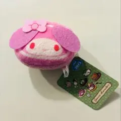 和菓子ティータイム和菓子マスコット サンリオキャラクターズ マイメロディー