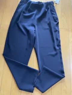 オンワード樫山ICB洗えるcaimドロストパンツ - メルカリ