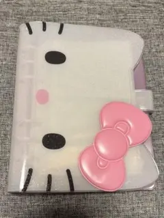 キティ バインダー I Love Hello Kitty シール帳