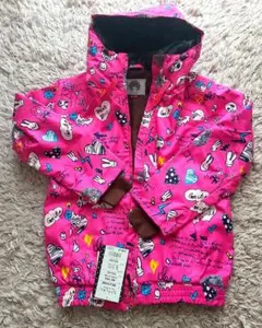 新品 ScoLar スキーウェア ピンク XS 9号　シーズン前に！