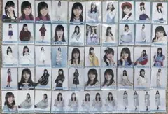 河田陽菜 生写真 まとめ売り コンプ ジャストウォーター ドレミ 日向坂46