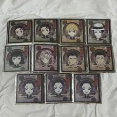 鬼滅の刃 トレーディングミニ色紙verA.B