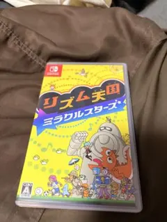 Switch リズム天国 ミラクルスターズ