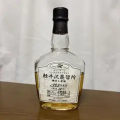 最終値下げ Karuizawa Vintage 樽出し原酒 1983年蒸留 最終値下げ Karuizawa Vintage 樽出し原酒 1983年蒸留 - メルカリ
