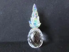 値下 Iridescent Stem パイナップル サンキャッチャー 12cm
