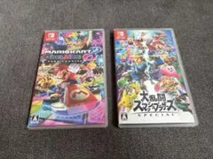 Switch ソフト　セット