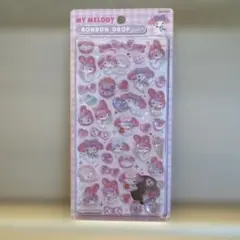 正規品ボンボンドロップシール　サンリオ第二弾　マイメロディ