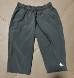adidas＊ハーフパンツ＊ブラックのサムネイル
