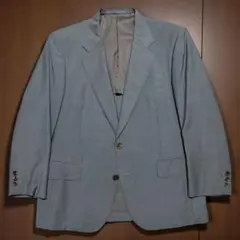 AUSTIN REED　 グレー 　ジャケット　日本製　毛100％