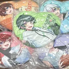 ラウワン すたぽら クッション 如月ゆう Coe. Relu くに こったろ