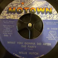 Mellow / Chillout Willie Hutch