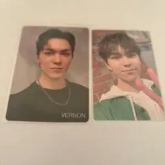 SEVENTEEN バーノン