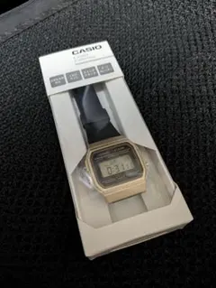CASIOカシオF-91WM-9AJH ゴールド Web限定品
