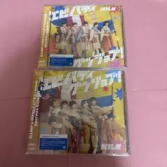M!LK エビバディグッジョブ