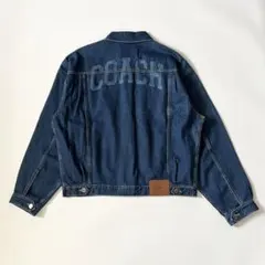 2026年最新】COACH メンズ Gジャン・デニムジャケットの人気アイテム