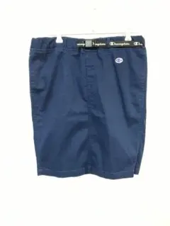 チャンピオン　Champion　スカート　レディースM　ネイビー　スリット入り