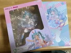 タイトーくじ　初音ミク×RODY A賞＆K賞セット