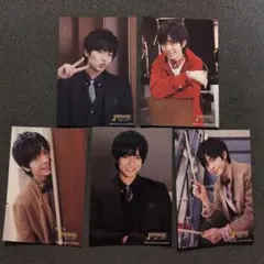 King&prince/永瀬廉★フォトセット★ジャニーズワールド20152016