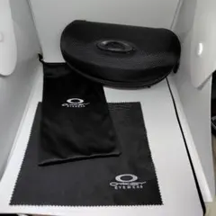 Oakley メガネケース ブラック