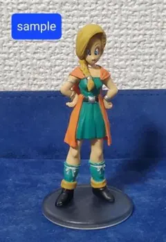【未開封】 ビアンカ　ドラゴンクエスト　キャラクター　フィギュア　コレクション