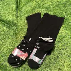 新品 レギンス　女の子　靴下 6足