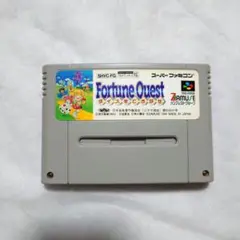 フォーチュンクエスト ダイスをころがせ　スーパーファミコン