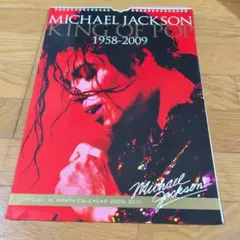 希少⭐️Michael Jackson⭐️1995年カレンダー新品未開封⭐️長期保管品 希少⭐️Michael Jackson⭐️1995年カレンダー新品未開封⭐️長期保管