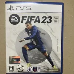 PS5 FIFA23 fifa23