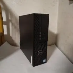 DELL PC/第6世代 i5-6500/8GB/HDD,SSD無し ジャンク品