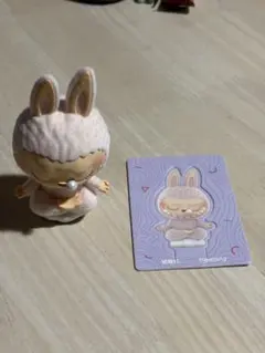 POP MART The monsters Sleeping