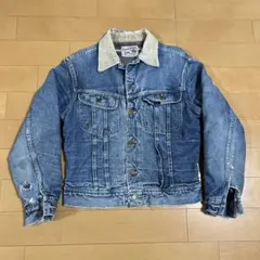 60's Lee STORM RIDER デニムジャケット 38 ブランケット
