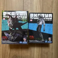 ダンダダン オカルン ヨッシー フィギュア 2点セット ダンダダン オカルン ヨッシー フィギュア 2点セット - メルカリ