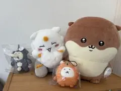 ナガノマーケット ぬいぐるみセット