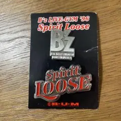 2025年最新】B'z ピンバッジの人気アイテム - メルカリ