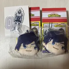 僕のヒーローアカデミア　ヒロアカ　キーホルダー　アクリルスタンド　飯田天哉