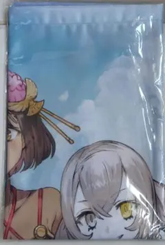 ライザのアトリエ 描き下ろしB2タペストリー トレーダー限定 特典 Sw