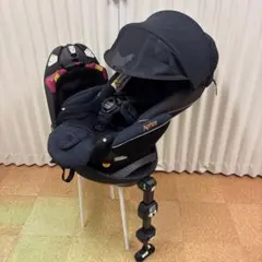 【極美品】アップリカチャイルドシート フラディアグロウAC ★シートベルトタイプ フラディア グロウ AC | ベビーカー・チャイルドシートのアップリカ
