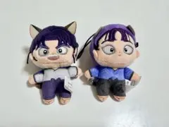 ナムコ限定 劇場版忍たま乱太郎 ほわぬい～ナンジャタウン～vol.2 潮江